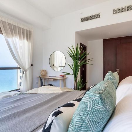 Appartamento The Smart Concierge - Bahar 6 Dubai Esterno foto
