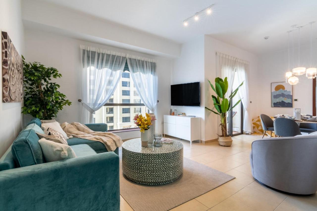 Appartamento The Smart Concierge - Bahar 6 Dubai Esterno foto