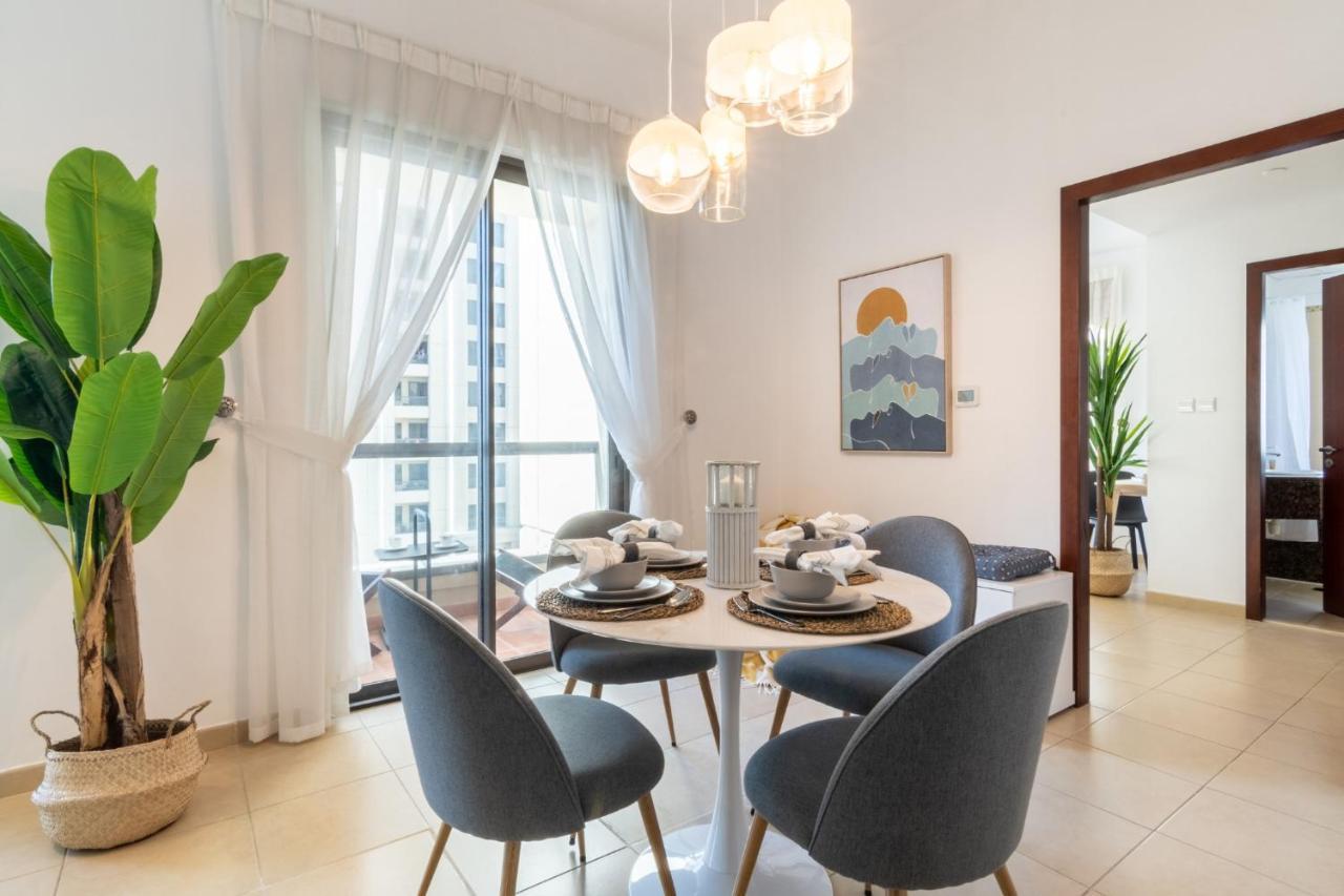 Appartamento The Smart Concierge - Bahar 6 Dubai Esterno foto