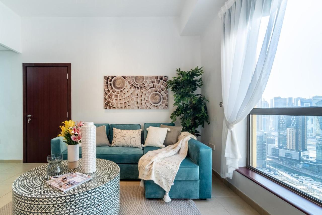 Appartamento The Smart Concierge - Bahar 6 Dubai Esterno foto