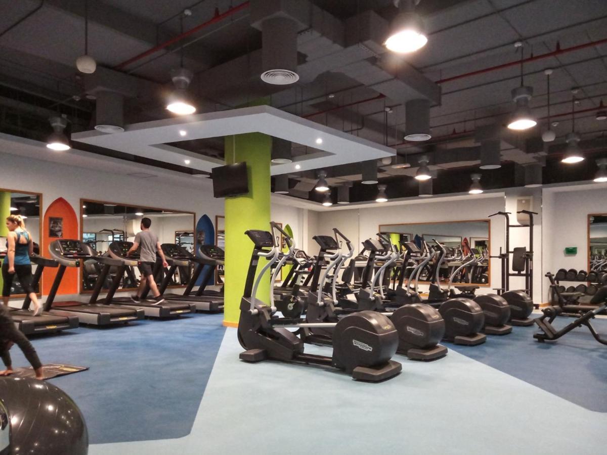 Appartamento The Smart Concierge - Bahar 6 Dubai Esterno foto