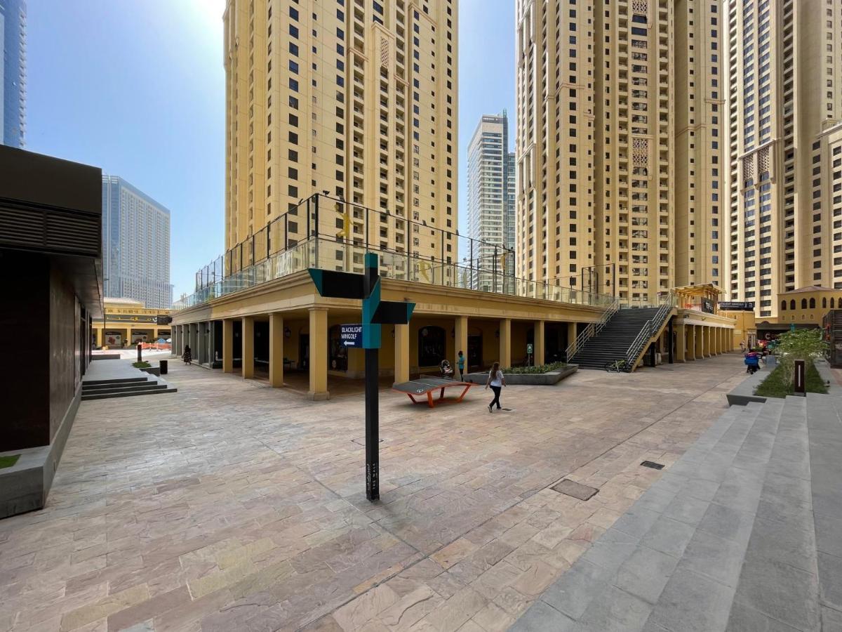Appartamento The Smart Concierge - Bahar 6 Dubai Esterno foto