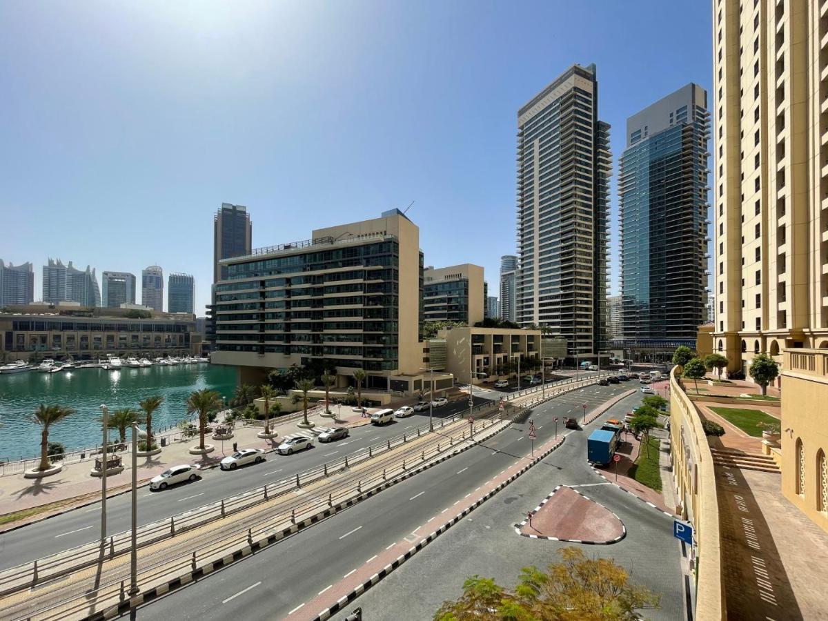 Appartamento The Smart Concierge - Bahar 6 Dubai Esterno foto