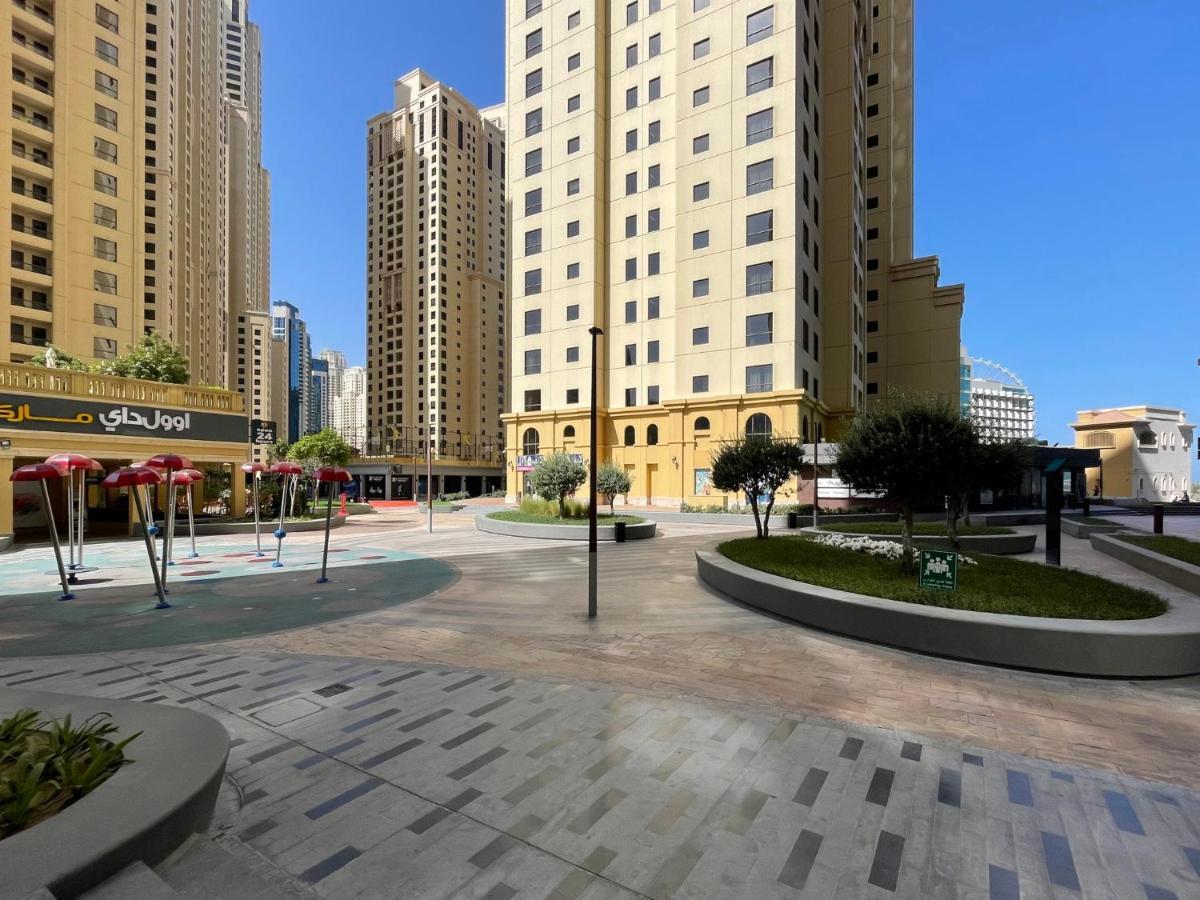 Appartamento The Smart Concierge - Bahar 6 Dubai Esterno foto