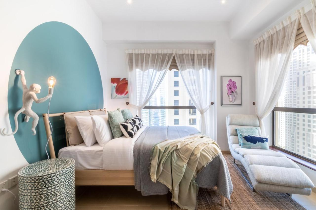 Appartamento The Smart Concierge - Bahar 6 Dubai Esterno foto