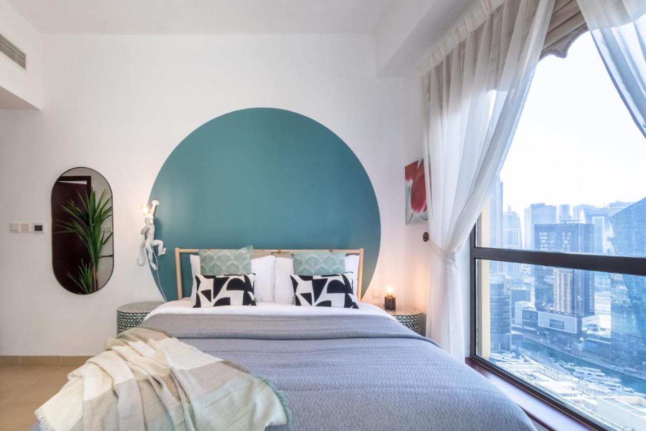 Appartamento The Smart Concierge - Bahar 6 Dubai Esterno foto