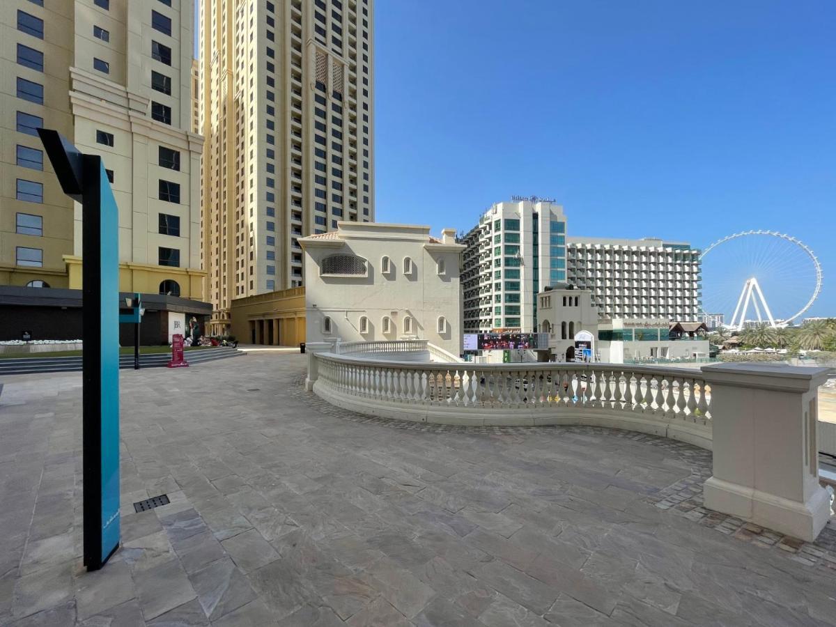 Appartamento The Smart Concierge - Bahar 6 Dubai Esterno foto