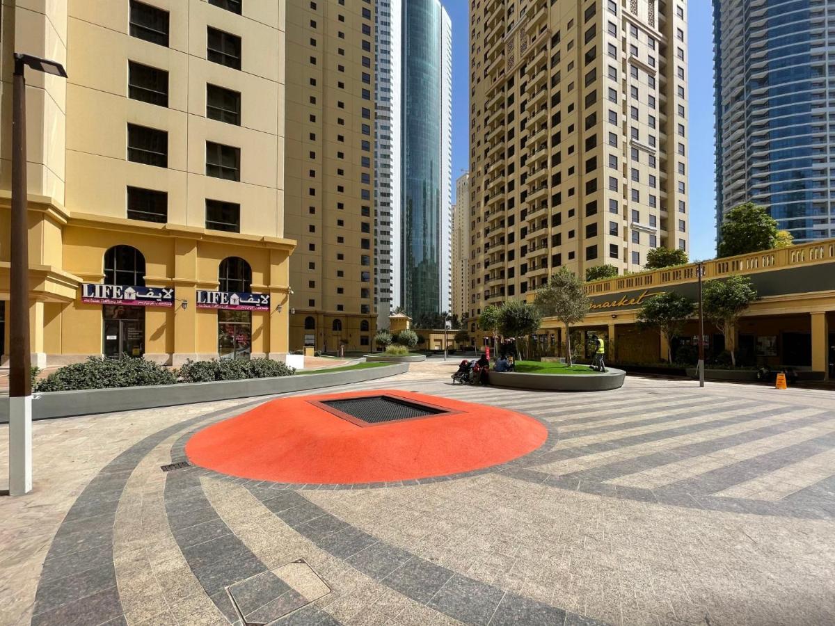Appartamento The Smart Concierge - Bahar 6 Dubai Esterno foto